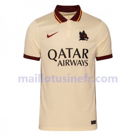 Maillot de Foot AS Roma Extérieur 2020-21